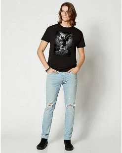 Flash Sale ⭐ Nine Lives T 👕 Shirt - Alchemy Gothic 🎁 -EASY Come EASY GO-shop 03909942 c