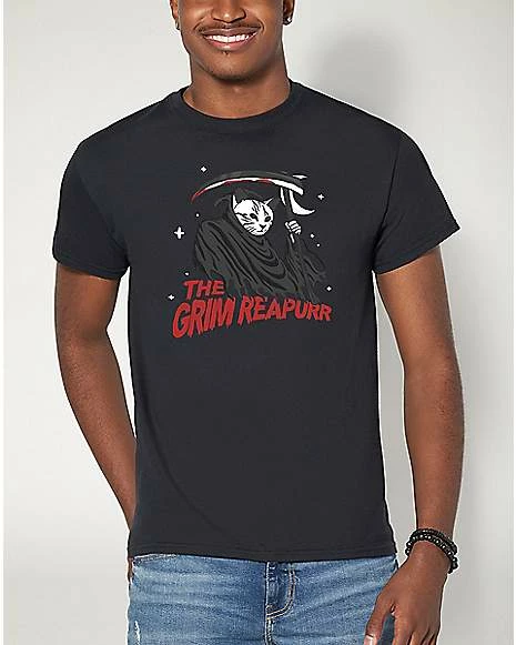 Buy 🔔 Grim Reapurr T 👕 Shirt 😀 3 Buy 🔔 Grim Reapurr T 👕 Shirt 😀