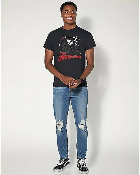 Buy 🔔 Grim Reapurr T 👕 Shirt 😀 5 Buy 🔔 Grim Reapurr T 👕 Shirt 😀 - Image 3