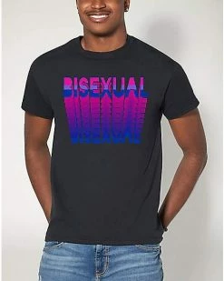 Outlet 😉 Bisexual Pride T 👚 Shirt 🛒