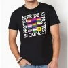 Hot Sale ⭐ Pride Is Protest T 👕 Shirt ✔️ -EASY Come EASY GO-shop 03910262 a