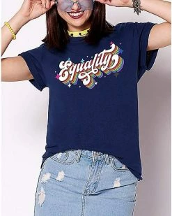 Buy 🥰 Retro Pride Equality T 👚 Shirt 👏