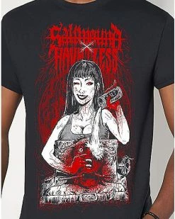 Promo 👏 Salt In The Wound T 👕 Shirt - Hauntless 😍 -EASY Come EASY GO-shop 03910395 b