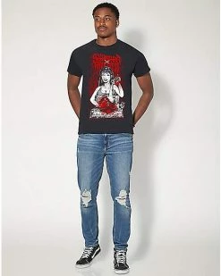 Promo 👏 Salt In The Wound T 👕 Shirt - Hauntless 😍 -EASY Come EASY GO-shop 03910395 c