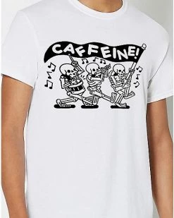 Cheap ✨ Caffeine T 👕 Shirt ✨ -EASY Come EASY GO-shop 03910676 b