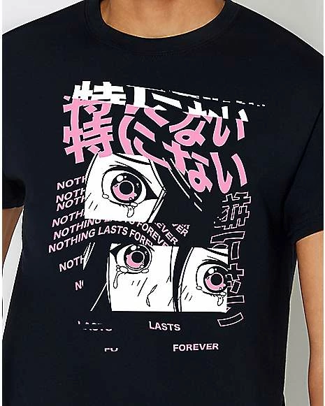 New ๐คฉ Nothing Lasts Forever T ๐ Shirt ๐ฅ 4 New ๐คฉ Nothing Lasts Forever T ๐ Shirt ๐ฅ - Image 2