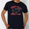Promo 🔔 Ready or Not T 👕 Shirt 👏 -EASY Come EASY GO-shop 03911187 a