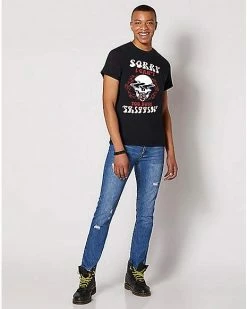 Budget ❤️ Sorry Too Busy Trippin' T 👚 Shirt 👍 -EASY Come EASY GO-shop 03911294 c