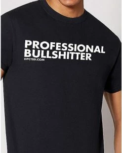 Best reviews of ✨ Professional Bullshitter T 👕 Shirt - DPCTED 🥰 -EASY Come EASY GO-shop 03911518 b