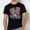 Coupon 💯 Mushroom Wish You Were Weird T 👕 Shirt ✨