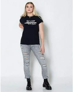 Best deal 🌟 Born Again Slut T 👚 Shirt ✨ 8 Best deal 🌟 Born Again Slut T 👚 Shirt ✨ -EASY Come EASY GO-shop 03911609 c