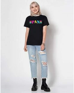 Top 10 🌟 Stencil Pansexual Pride T 👕 Shirt ✨ -EASY Come EASY GO-shop 03911716 c