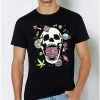 Outlet 🔥 Skull Can't Feel My Face T 👕 Shirt 🎉