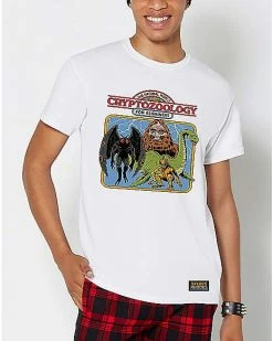 Coupon ✨ Cryptozoology T 👕 Shirt 🎁