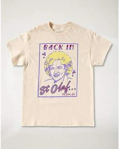 Deals ✨ Rose Nylund T 👚 Shirt - The Golden 👧 Girls 🤩