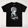 Hot Sale ✨ Bungo Stray 🐶 Dogs T 👕 Shirt 👍 -EASY Come EASY GO-shop 03914264 a