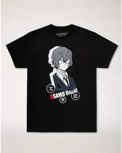 Hot Sale ✨ Bungo Stray 🐶 Dogs T 👕 Shirt 👍