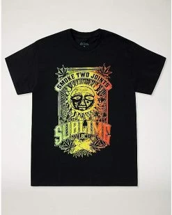 Hot Sale 🔥 Smoke Two Joints Sublime T 👕 Shirt 🎁