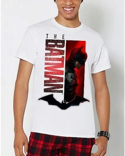 Budget ⭐ The Batman Profile T 👕 Shirt ✨