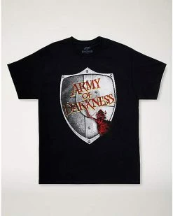 Discount 😍 Army of Darkness T 👕 Shirt 🤩
