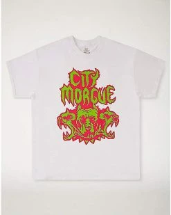 New 💯 Dogs City Morgue T 👕 Shirt 🧨