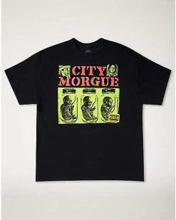 Wholesale 😍 Bottom of the Barrel T 👚 Shirt - City Morgue 😍