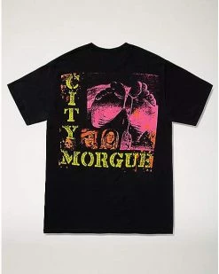 Alternative view of Hot Sale 🛒 Volume 3 Bottom of the Barrel T 👕 Shirt - City Morgue 👍