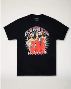Promo 🛒 Free Your Mind En Vogue T 👚 Shirt 🎉