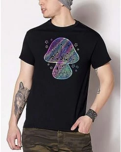 Deals ⌛ Believe in Magic T 👕 Shirt 🔔