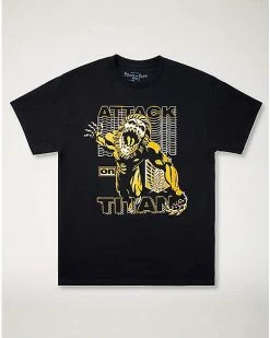 Wholesale ⌛ Jaw Titan T 👕 Shirt - Attack on Titan 🔔