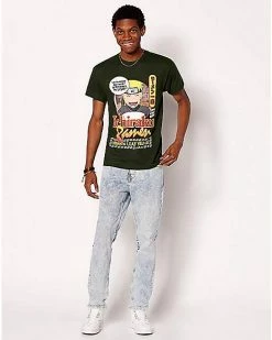 Best deal ✔️ Naruto Ramen Quote T 👚 Shirt - Naruto Shippuden 👍 -EASY Come EASY GO-shop 03921657 c
