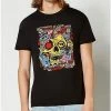 Cheap 🌟 Cut and Paste Skull Collage T 👚 Shirt - Adam Antium 👏 -EASY Come EASY GO-shop 03923109 a