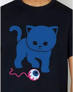 Buy 🤩 Curious Kitten T 👚 Shirt - Benjimoji ⭐ -EASY Come EASY GO-shop 03923141 b