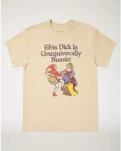 Buy ⌛ This Dick Is Unequivocally Bussin' T 👕 Shirt 🔔