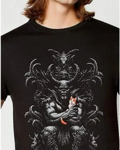 Best Pirce 😀 Dark Lords T 👚 Shirt - Moutchy 🥰 -EASY Come EASY GO-shop 03924685 b