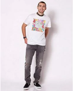 Brand new 💯 LGBT Pride T 👕 Shirt - Stineiva 🎁 -EASY Come EASY GO-shop 03924842 c