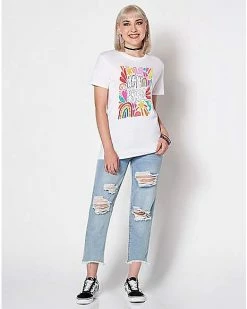 Brand new 💯 LGBT Pride T 👕 Shirt - Stineiva 🎁 -EASY Come EASY GO-shop 03924842 c F