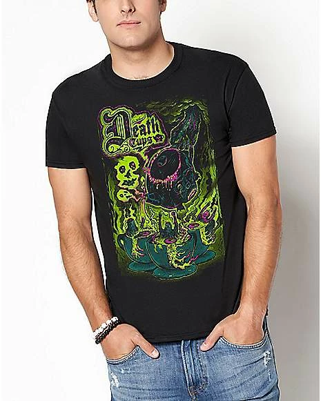 Brand new 👍 Death Cups T 👚 Shirt - Hauntless ⌛ 3 Brand new 👍 Death Cups T 👚 Shirt - Hauntless ⌛