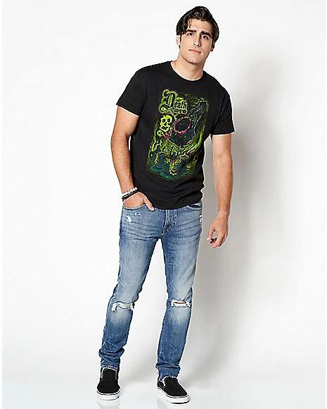 Brand new 👍 Death Cups T 👚 Shirt - Hauntless ⌛ 5 Brand new 👍 Death Cups T 👚 Shirt - Hauntless ⌛ - Image 3