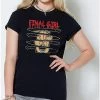 Budget 🎉 Final Girl T 👕 Shirt - Last Light Apparel 👏 -EASY Come EASY GO-shop 03926656 a