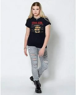 Budget ๐ Final Girl T ๐ Shirt - Last Light Apparel ๐ 8 Budget ๐ Final Girl T ๐ Shirt - Last Light Apparel ๐ -EASY Come EASY GO-shop 03926656 c