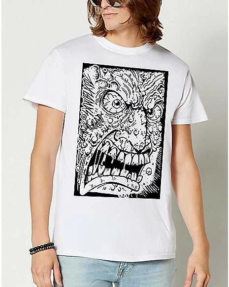 Best deal ๐ Angry Man Face T ๐ Shirt - Sawblade666 โ๏ธ 3 Best deal ๐ Angry Man Face T ๐ Shirt - Sawblade666 โ๏ธ