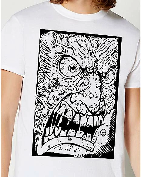 Best deal ๐ Angry Man Face T ๐ Shirt - Sawblade666 โ๏ธ 4 Best deal ๐ Angry Man Face T ๐ Shirt - Sawblade666 โ๏ธ - Image 2