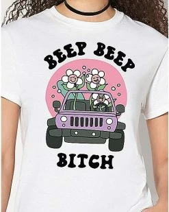 Best Pirce ⌛ Beep Beep Bitch T 👚 Shirt - Sid the Visual Kid 🤩 -EASY Come EASY GO-shop 03926847 b