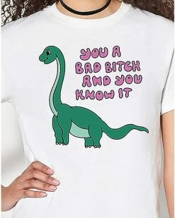 Cheapest ❤️ You a Bad Bitch T 👚 Shirt - Sid the Visual Kid ✔️ -EASY Come EASY GO-shop 03926888 b