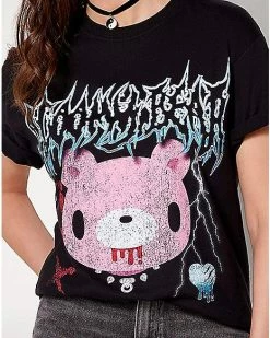Cheap 👍 Gloomy Bear Lightning T 👕 Shirt 🥰 -EASY Come EASY GO-shop 03927704 b
