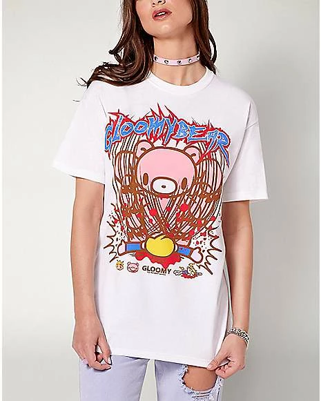 Brand new โญ Gloomy Bear Pound T ๐ Shirt ๐ 3 Brand new โญ Gloomy Bear Pound T ๐ Shirt ๐