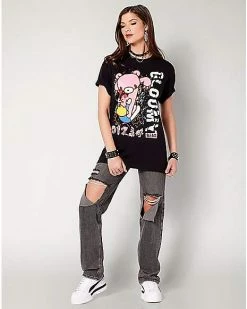 Brand new ❤️ Gloomy Bear Stomp T 👕 Shirt 👍 8 Brand new ❤️ Gloomy Bear Stomp T 👕 Shirt 👍 -EASY Come EASY GO-shop 03927803 c