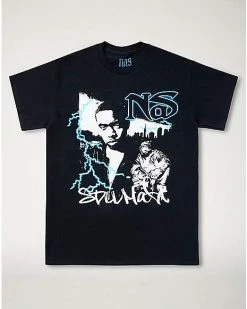 New 🎁 Nas Stillmatic T 👕 Shirt 👏