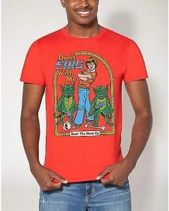 Best reviews of ⭐ Don't Frig With Me T 👕 Shirt - Steven Rhodes 🥰